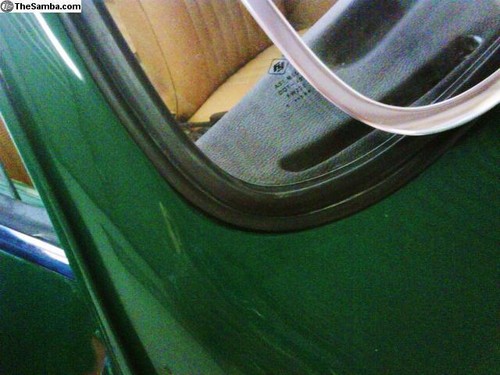 Karmann ghia windshield - vw,