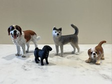 Schleich Toy Figures Dogs Pug And More