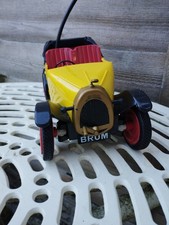 Brum Large Car Brum ragdoll