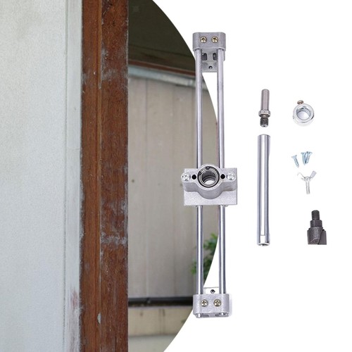 Door lock hole - door,