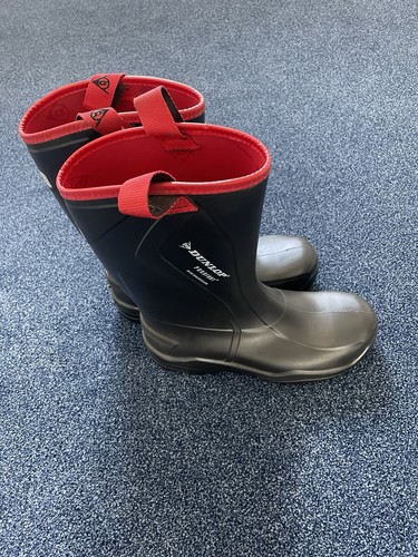 Dunlop purofort plus safety - purofort,
