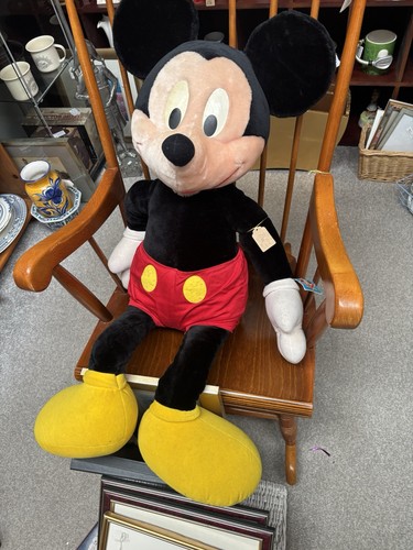 Extra large mickey - mickey, soft