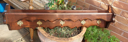 Vintage french wooden - vintage,