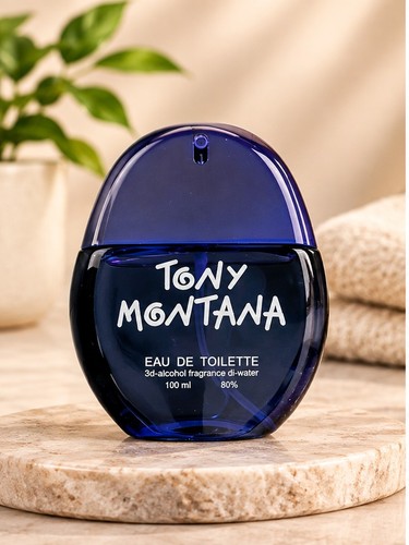 Tony montana eau - tony, de