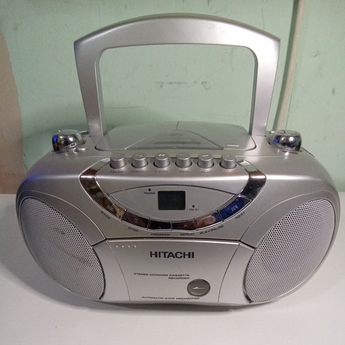 Hitachi 70uk stereo cd - cx-70uk,