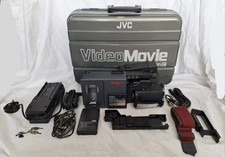 UNTESTED JVC Video Movie GR-C2