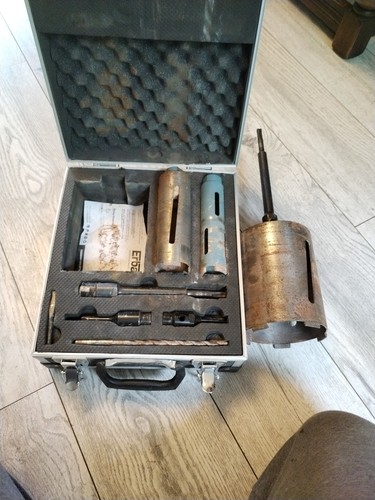 Erbauer diamond core - erbauer,