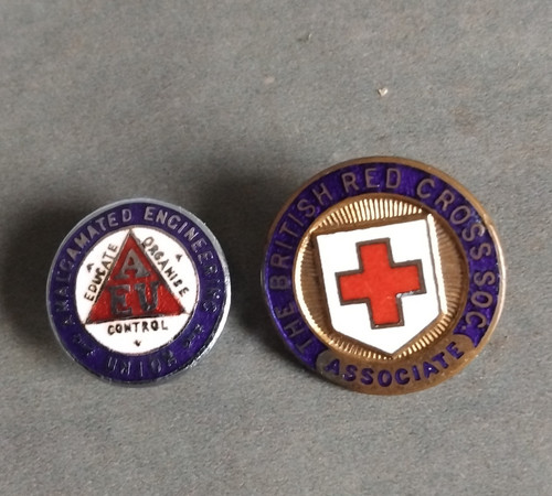 British red cross - cross, society