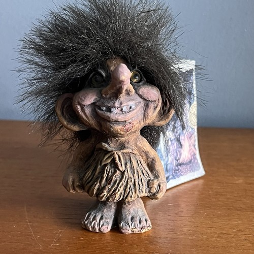 1980s nyform troll 015 female - nyform,