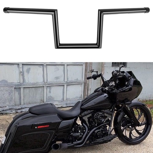 Rise bars 1 handlebar - z-bars,