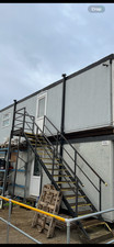 Portacabin Stairs
