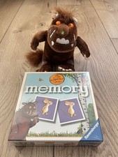 Kids Gruffalo Toy Bundle Soft