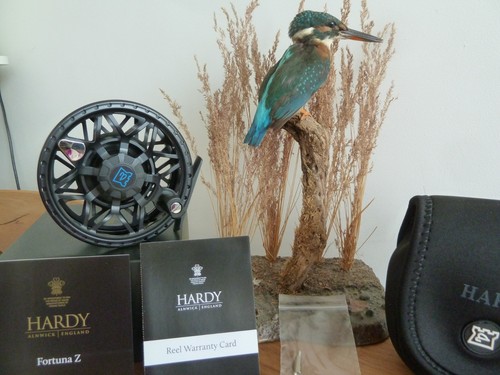 Hardy fortuna 6000 - hardy, #6/7/8