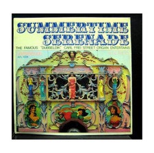 Draaiorgel "Dubbeldik" - Summertime Serenade - The Famous