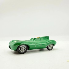 Matchbox Lesney 41b D Type Jaguar Wire Wheels Unboxed Regular wheels