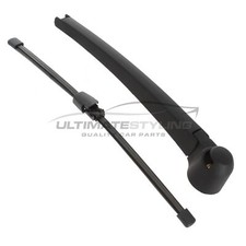 Rear Windscreen Wiper Arm &