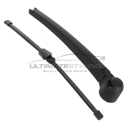 Rear windscreen wiper - wiper, &