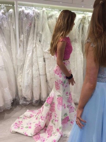 Sherri hill two - sherri, prom