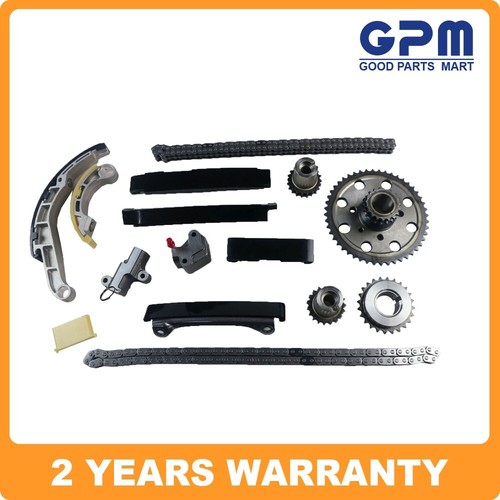 New timing chain kit - timing, fit