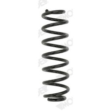 2x Coil Springs (Pair) For VW Passat Estate Rear Monroe 3Q0511115AL 3Q0511115M