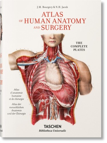 Atlas human anatomy - atlas,