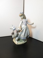 Rare Lladro "Alice in