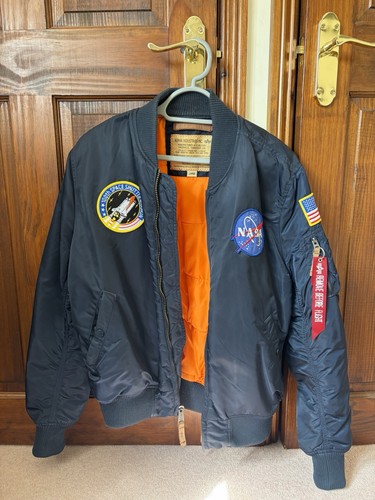 Alpha industries nasa - us,