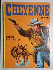 CHEYENNE Annual 1961 Condition