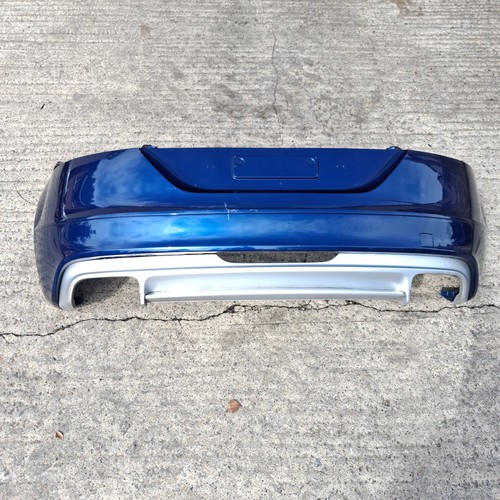 Audi tts rear bumper in - audi, tt