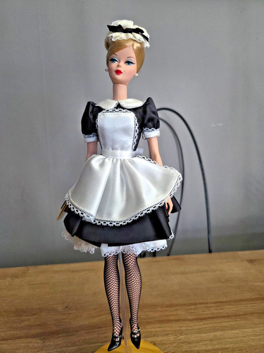 Mattel silkstone barbie doll - silkstone,