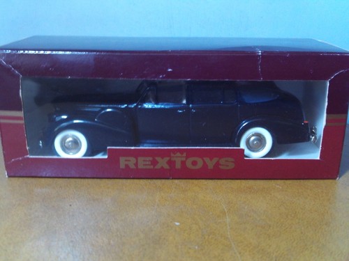 Rextoys cadillac v 16 - 1/43,