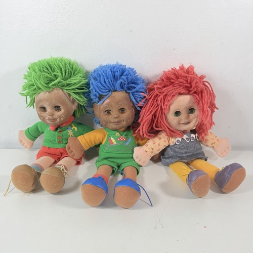 Tots tilly tom and tiny - tots,