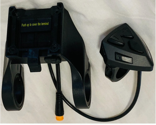Suntour hesc lcd display - suntour,
