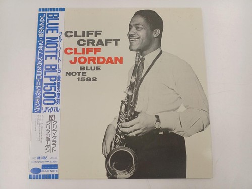 Toshiba emi cliff - jordan, jazz
