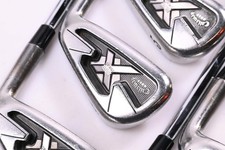 Callaway X-22 Tour Irons / 3-PW / Stiff Flex Steel Shaft
