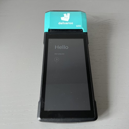 Sunmi wireless pos system - v2,