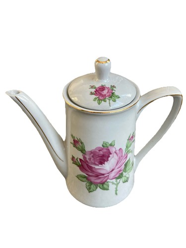 Vintage coffee tea - tea, pot