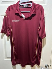 Kappa football training shirt