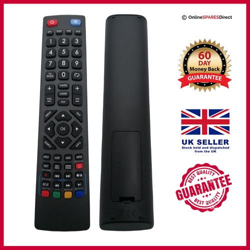 Replacement remote control for - control,