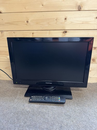 Toshiba 19dl502b2 led tv - toshiba, 19"
