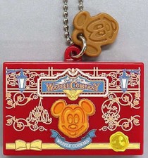 Tokyo Disney Mickey Waffle