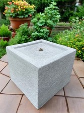 Modern Square Solar Powered