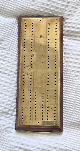 Vintage edwardian brass - edwardian,