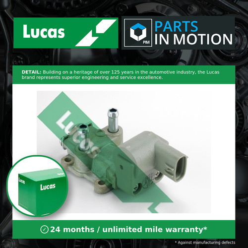 Idle control valve - idle, fits