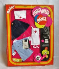 Vintage Mary Quant Daisy Doll Boxed Outfit Nightingale 65601 NRFB