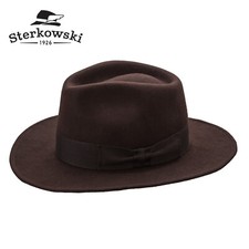Sterkowski INDIANA Wool Fedora