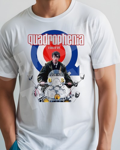 Mod shirt classic - mod, movie
