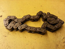 GENUINE HAYTER HARRIER DRIVE CHAIN 41 48 56 D E F G 2006 TO 2018 411016 AND 379A