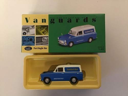 Vanguards 00414 ford - va, anglia