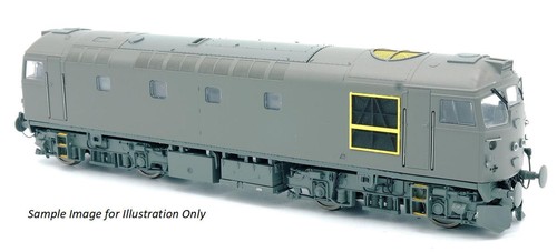 Heljan 2644 class 042 - 2644, 26